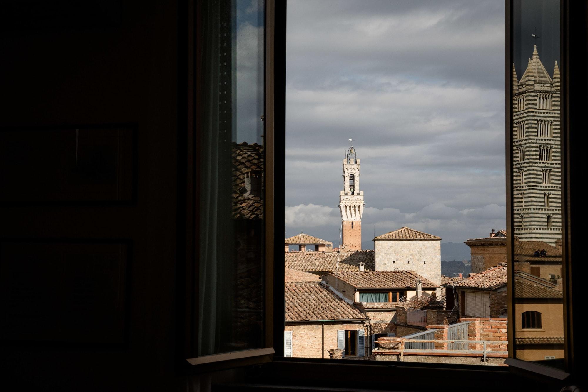 B&B Duomo Siena Luaran gambar