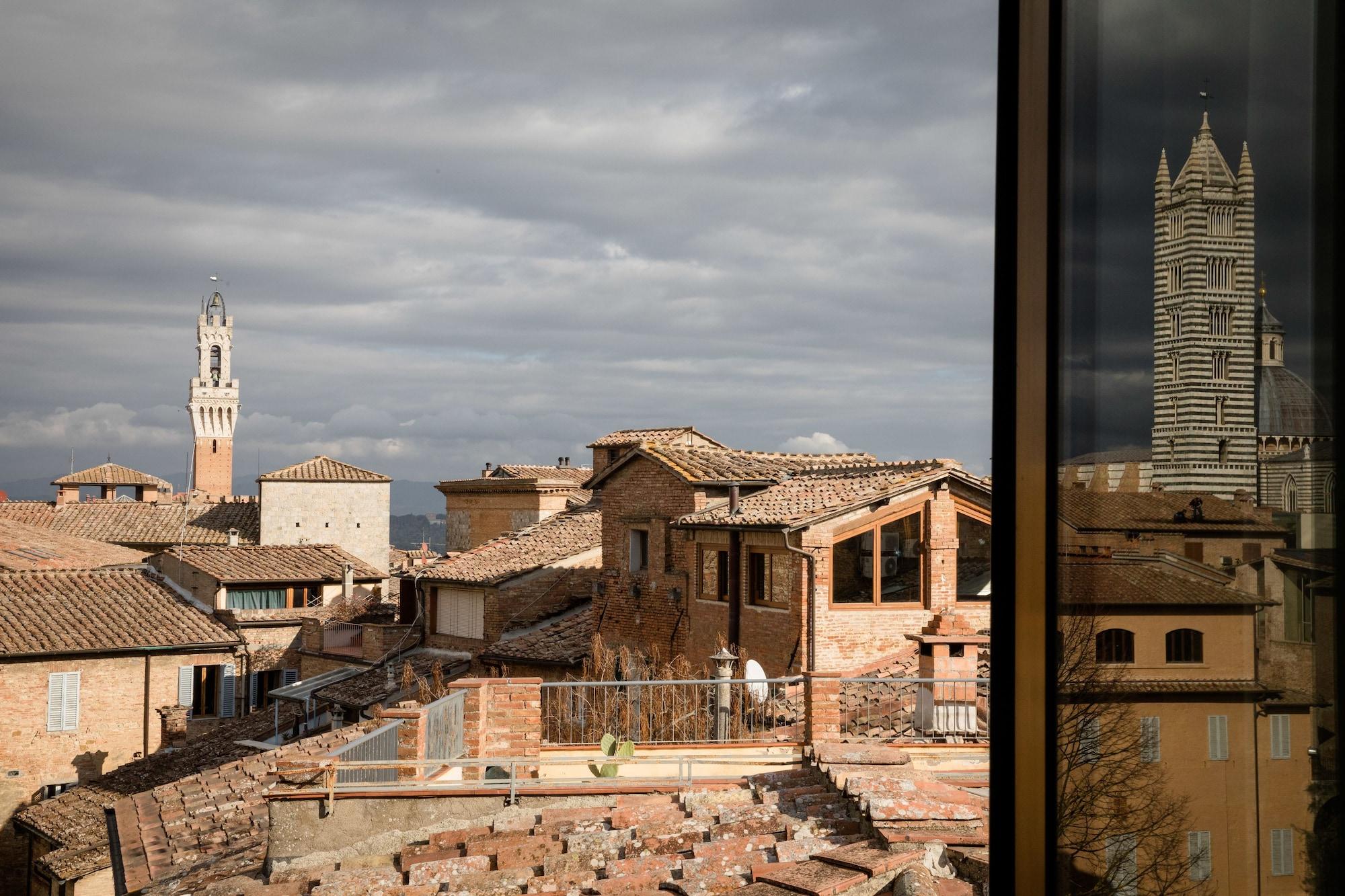 B&B Duomo Siena Luaran gambar